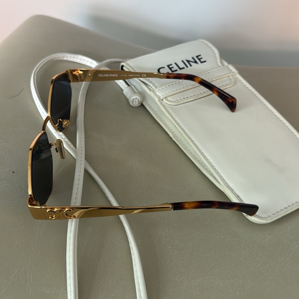 Celine Triomphe sunglasses - Picture 2 of 3